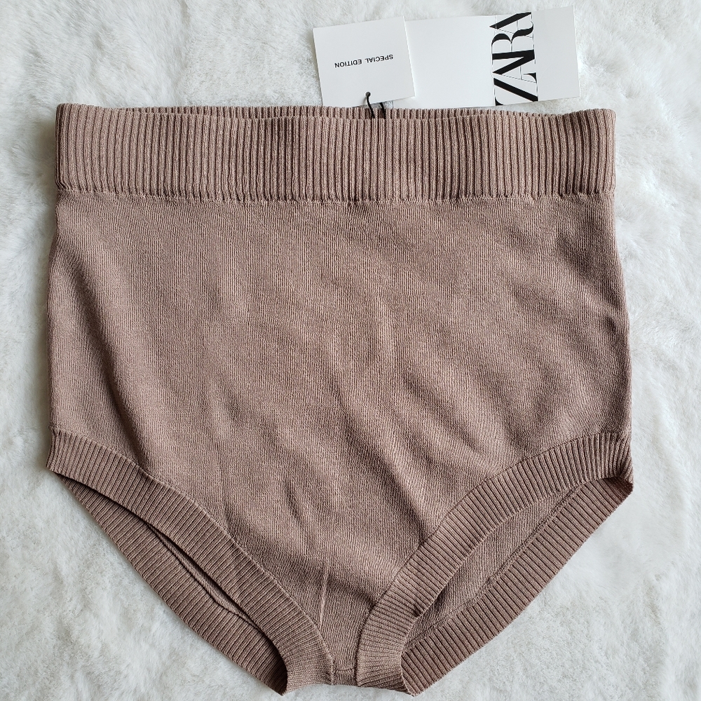 Zara special edition underwear
